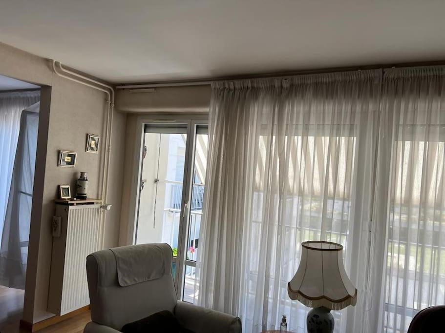 Tours, Repos Paisible En Bord De Cher מראה חיצוני תמונה